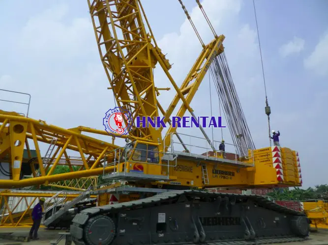  Sewa Unic Crane  kabupaten magelang