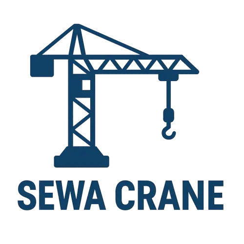 Logo Sewa Crane Kabupaten Magelang
